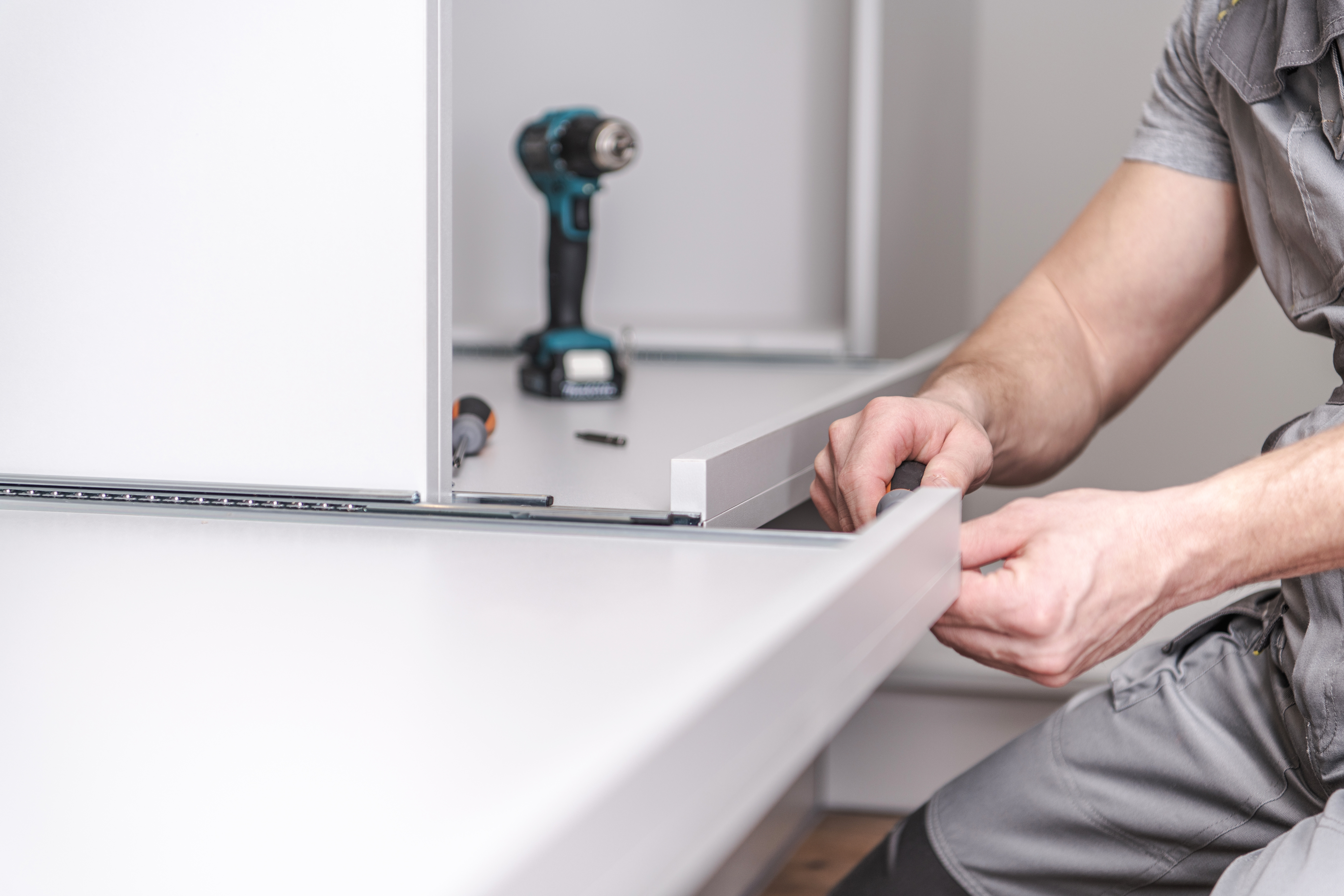 Custom Cabinet Installation in Arlington Texas