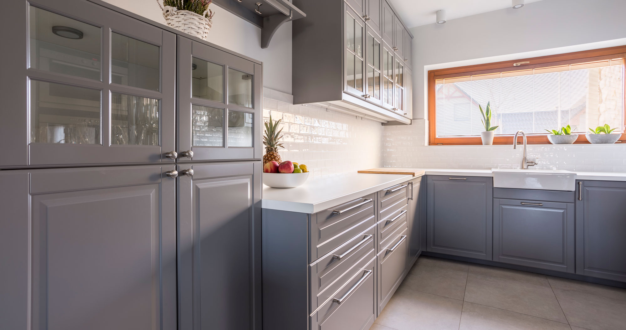Custom Cabinet Installation in Arlington Texas