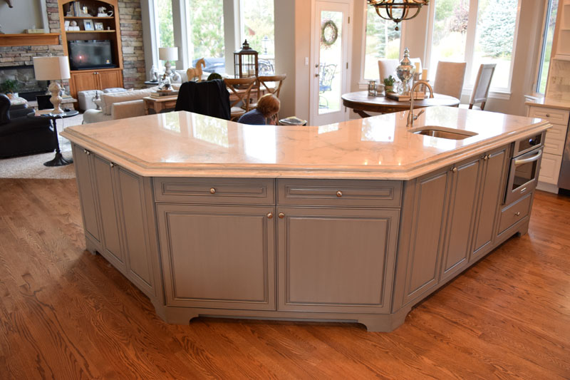 Custom Cabinet Installation in Arlington Texas